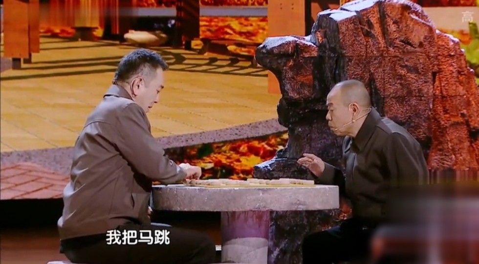 潘长江张晨光罕见同框，却叫不出对方的名字？张晨光直呼：潘金莲