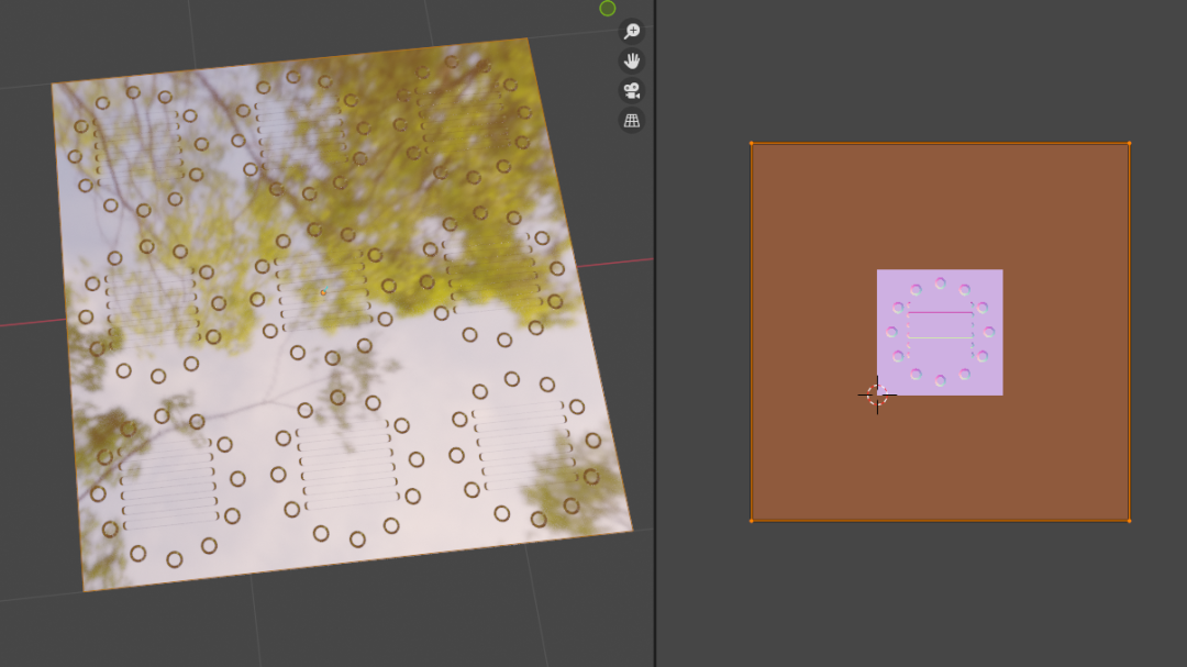 如何零成本实现硬表面细节？Blender法向烘焙教学
