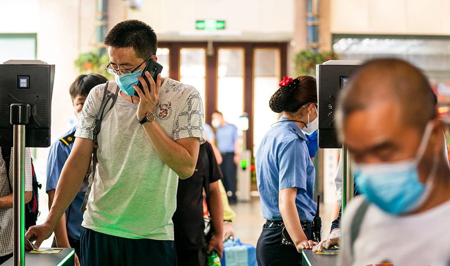 使用電子客票乘坐火車，這些常識要掌握