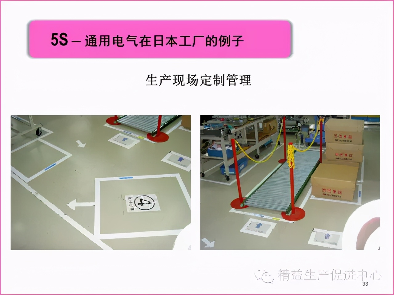 「精益學堂」真正的5S管理應該做什么