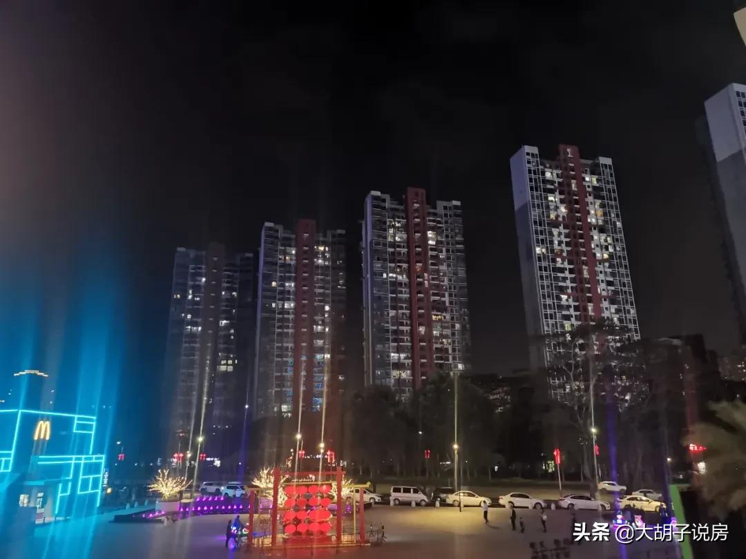 为了验证惠州楼市是否如大家说的那么不堪,我们又去考察了一遍