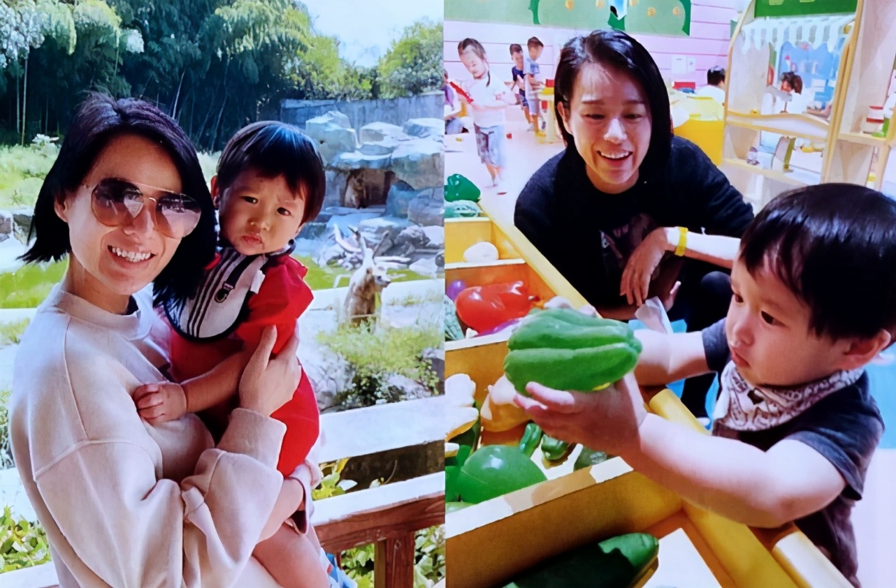 胡杏儿谈婚姻之道，自曝或会原谅丈夫出轨，已有计划生第三胎