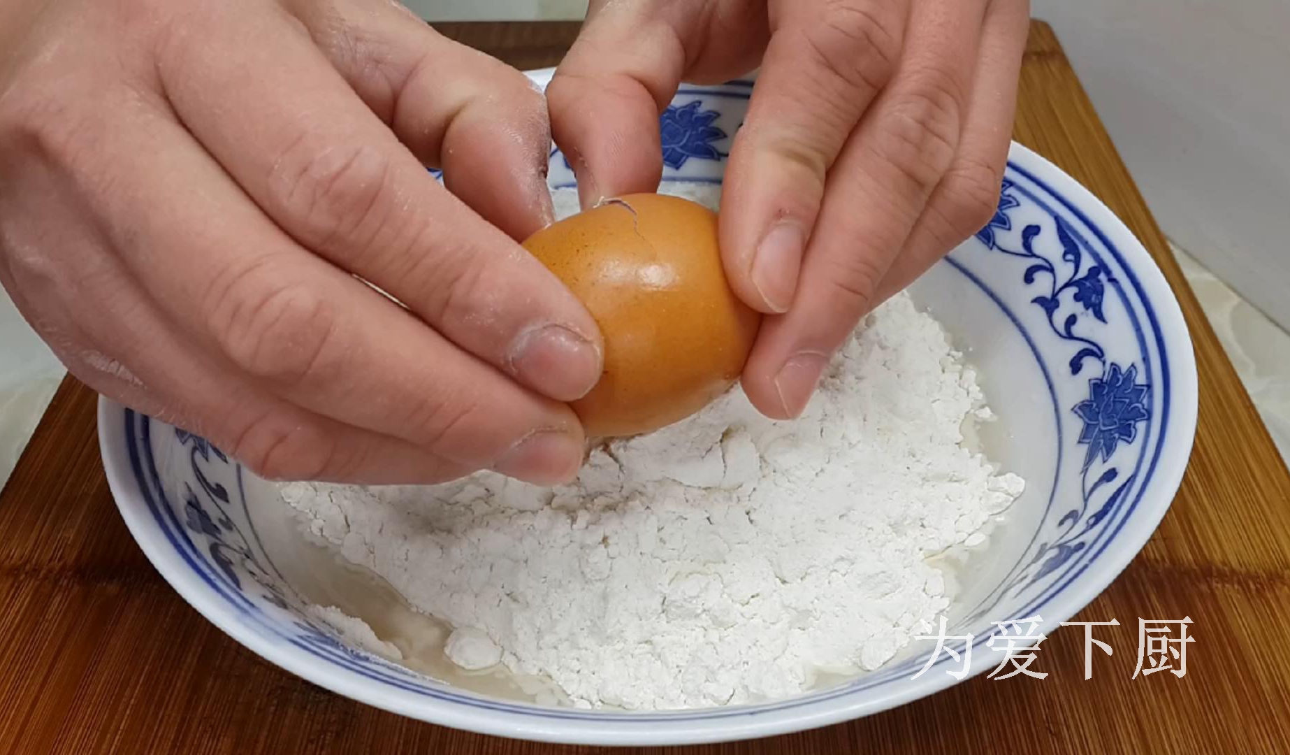 花卷這樣做才最好吃，不用蒸不用烙，吃一口就愛上了，比麵包還香