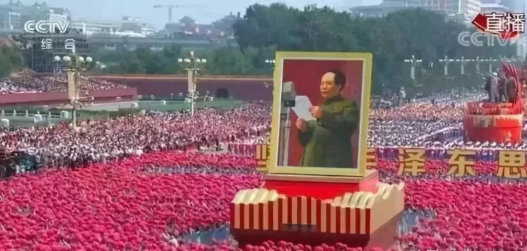 126张照片缅怀毛主席一生！