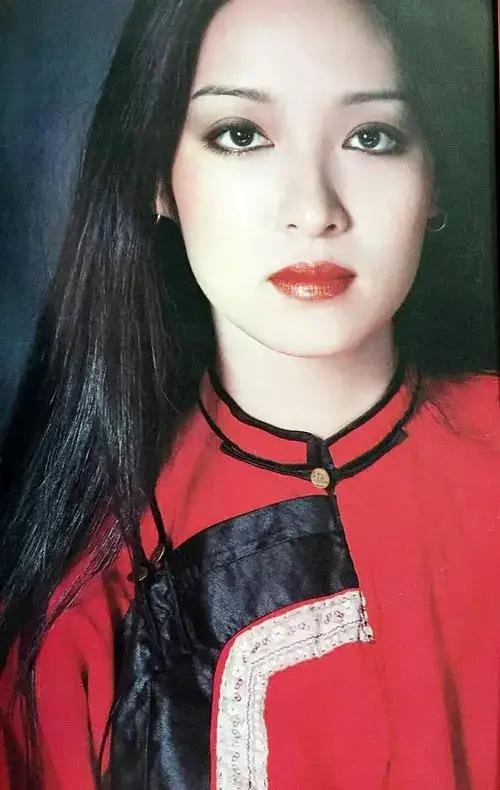 惊艳的旧时光，快被遗忘的台湾十大绝色美女，你还记得谁？