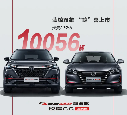 快报丨又增长！长安8月销售超12万辆，CS75破2万辆