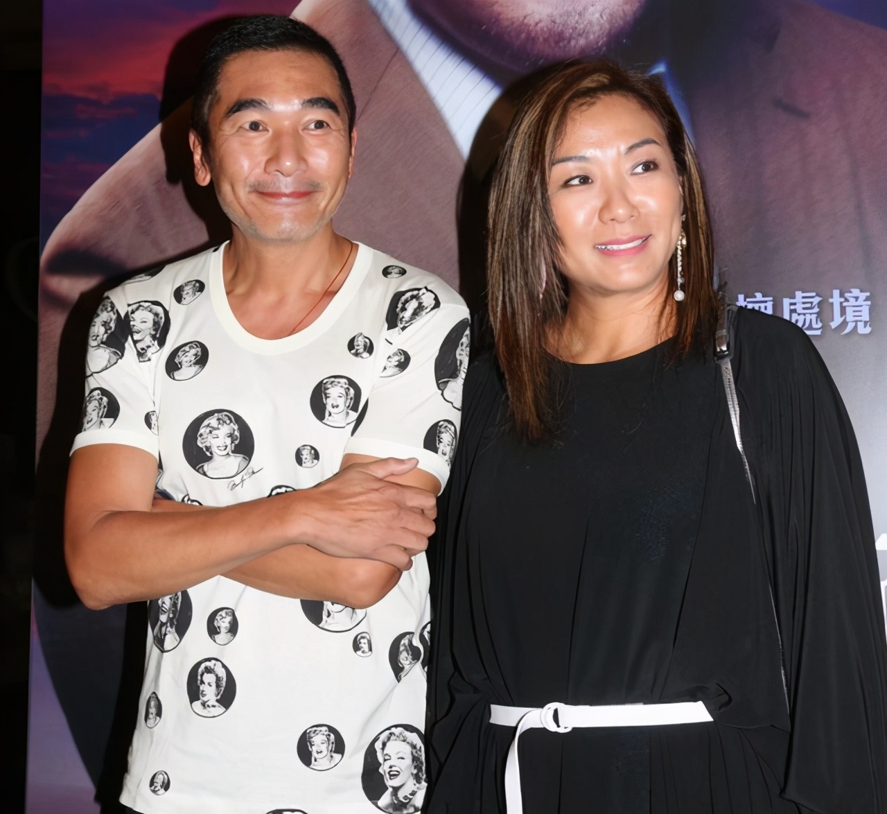 方中信妻子莫可欣談夫妻之道，自曝矛盾常有，願來世不做夫妻
