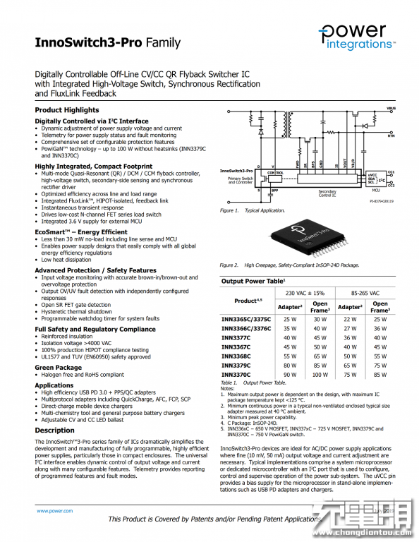 拆解报告：SAMSUNG三星原装45W USB PD快充器EP-TA845（欧版）