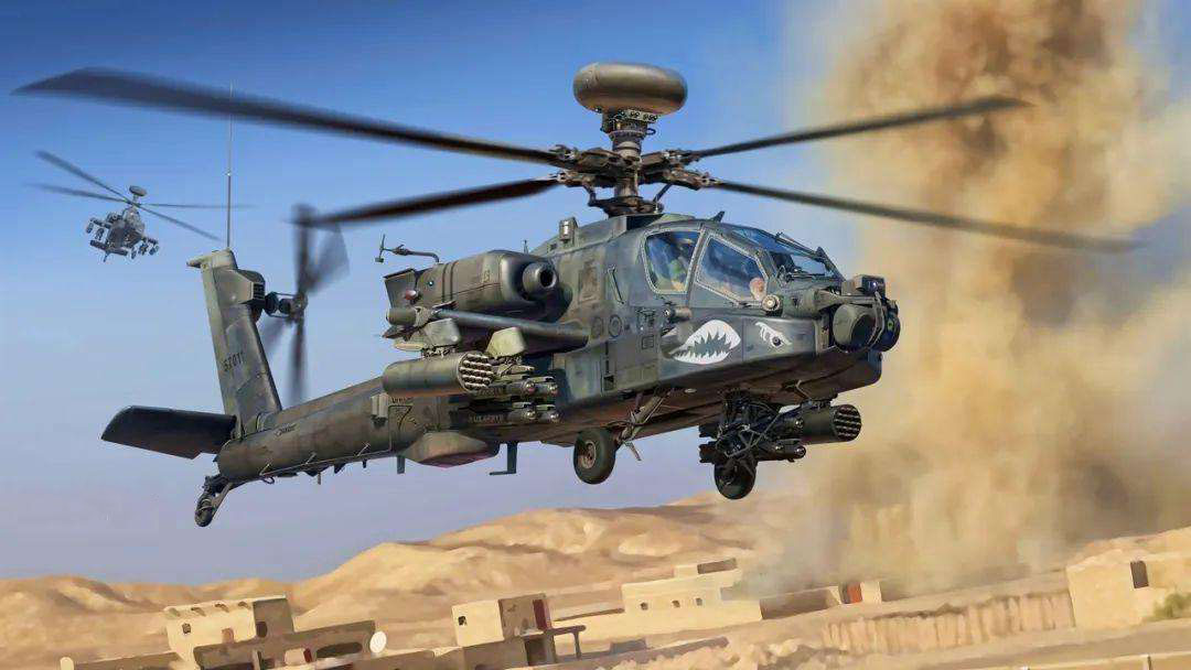 不输美军101空降师：直20搭配星空迷彩，空中突击旅全新亮相