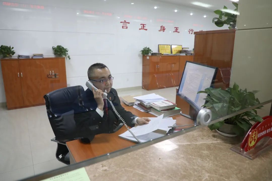 【“一站式”服务 多元化解纷】一日“云”调三案 多元调解开启纠纷化解“快车道”