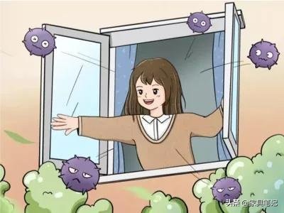 通风除甲醛的10个热门问题