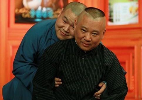 “背叛”汪涵，向郭德纲下跪，欧弟把自己活成“另一个曹云金”
