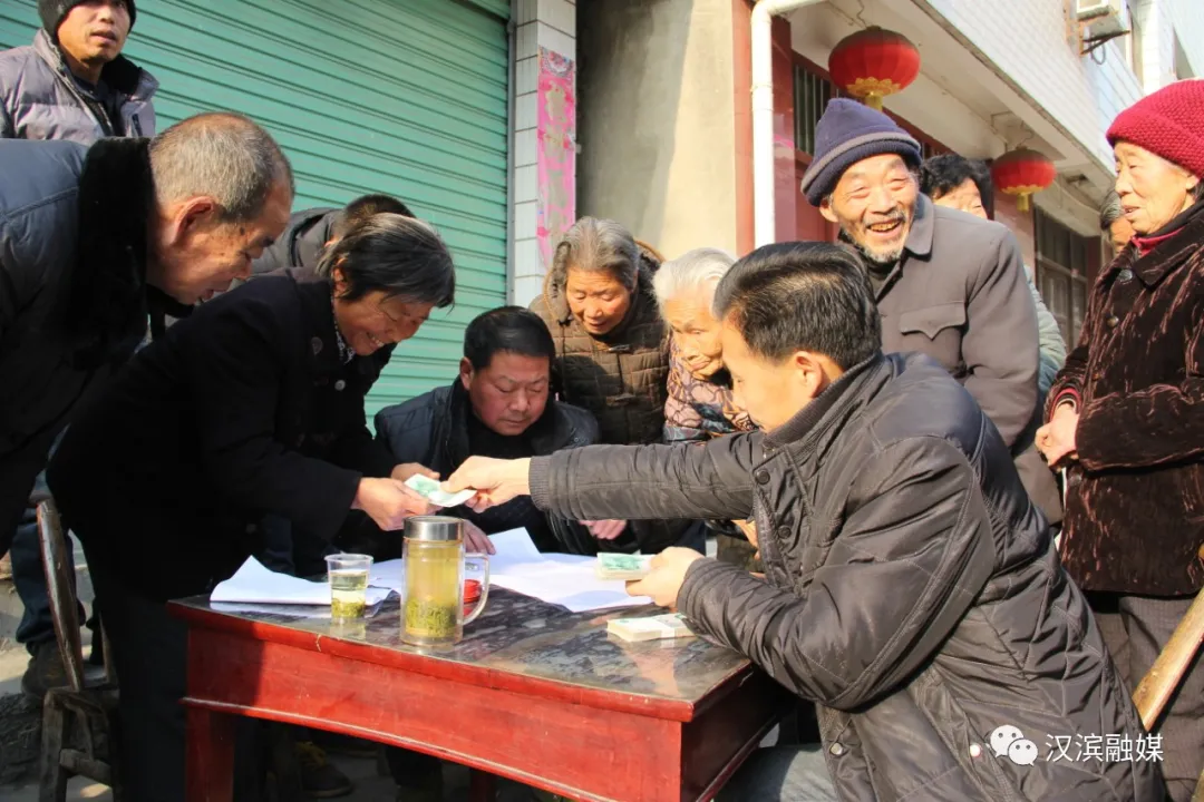 喜迎党代会 || 以民为本绘就幸福画卷