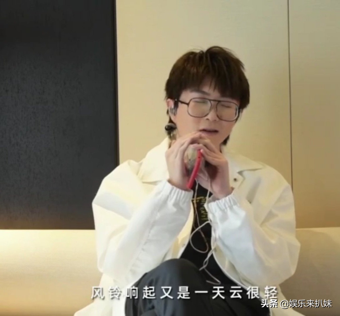 《平凡的一天》也太太太温柔了吧，耳朵都要怀