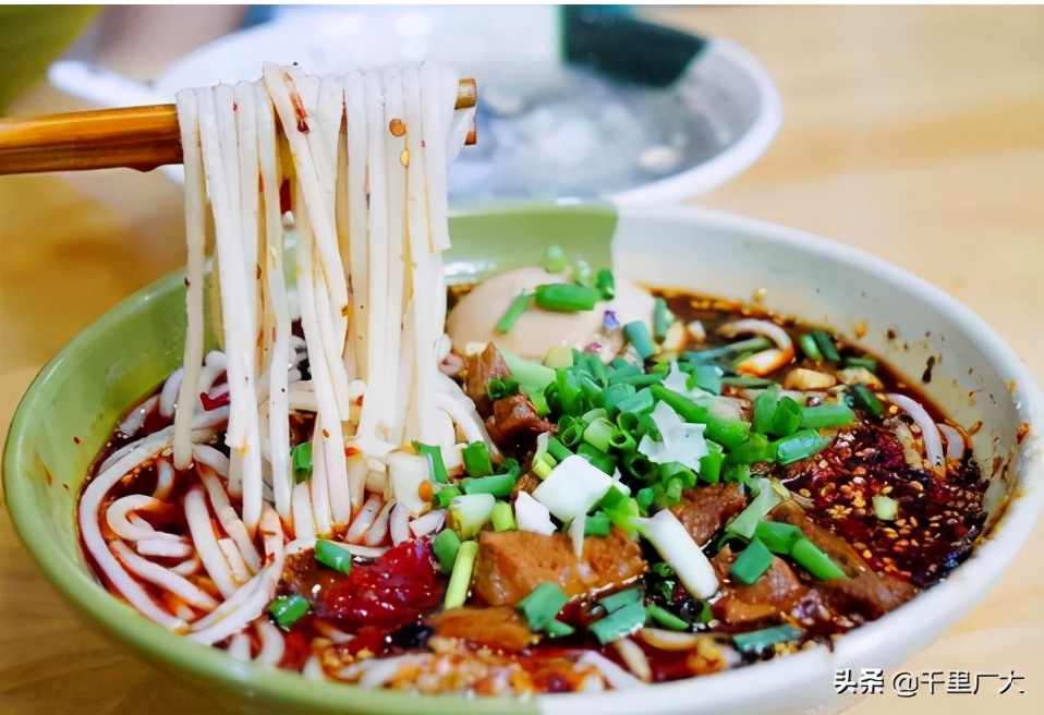 重庆各区县的美食大集合