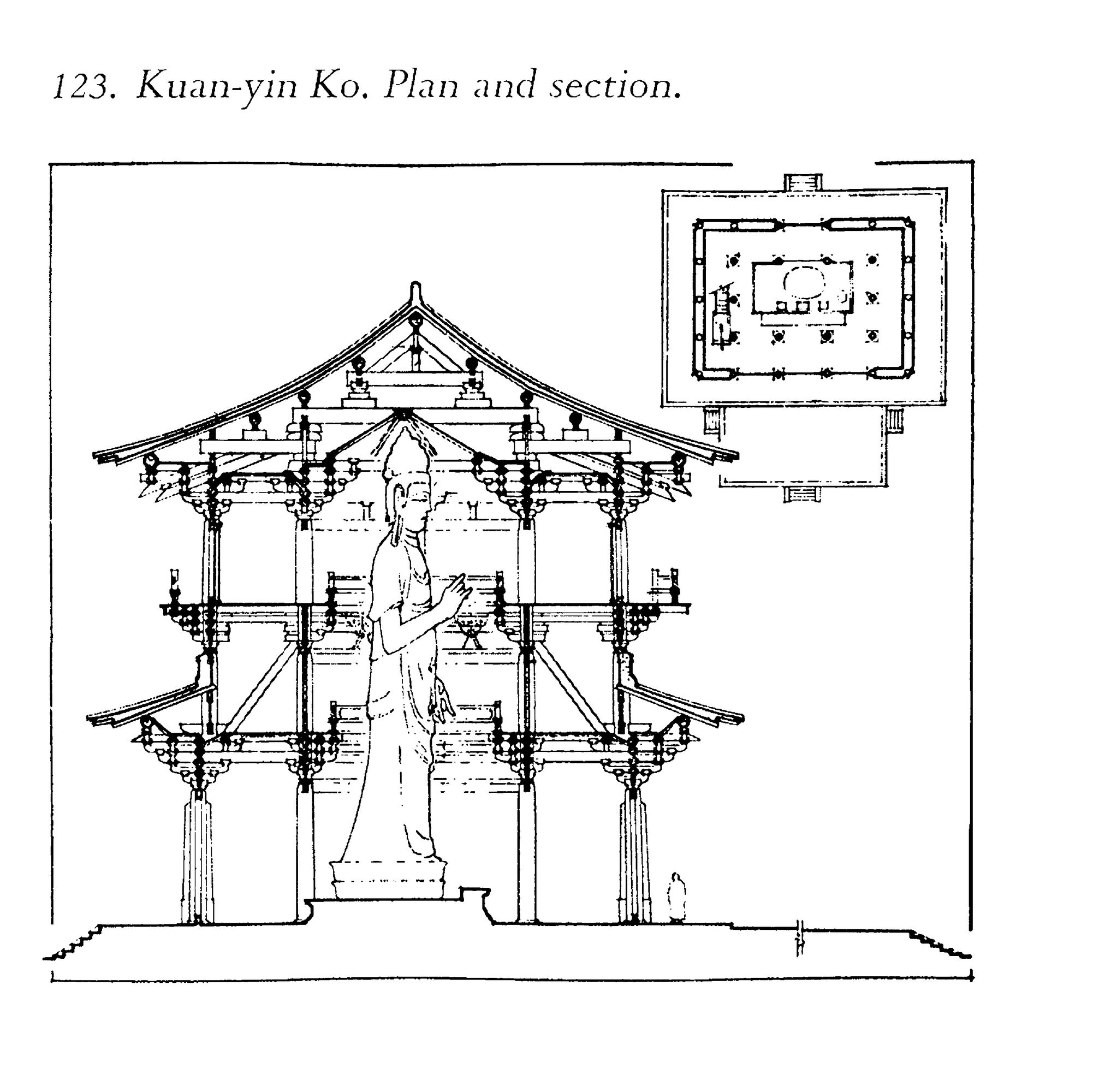 从古代陵墓的内部构造，看中国传统的空间概念