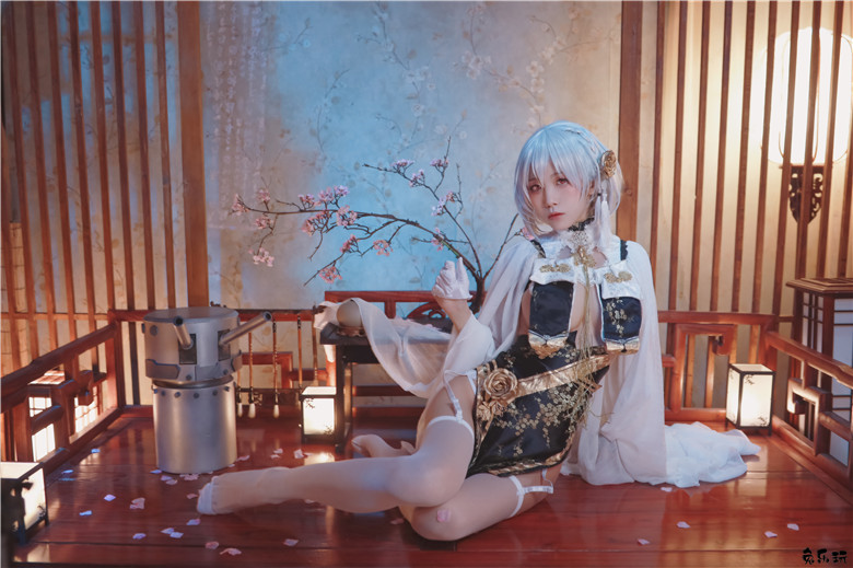 【cosplay】水淼aqua图包合集精选丨天狼星