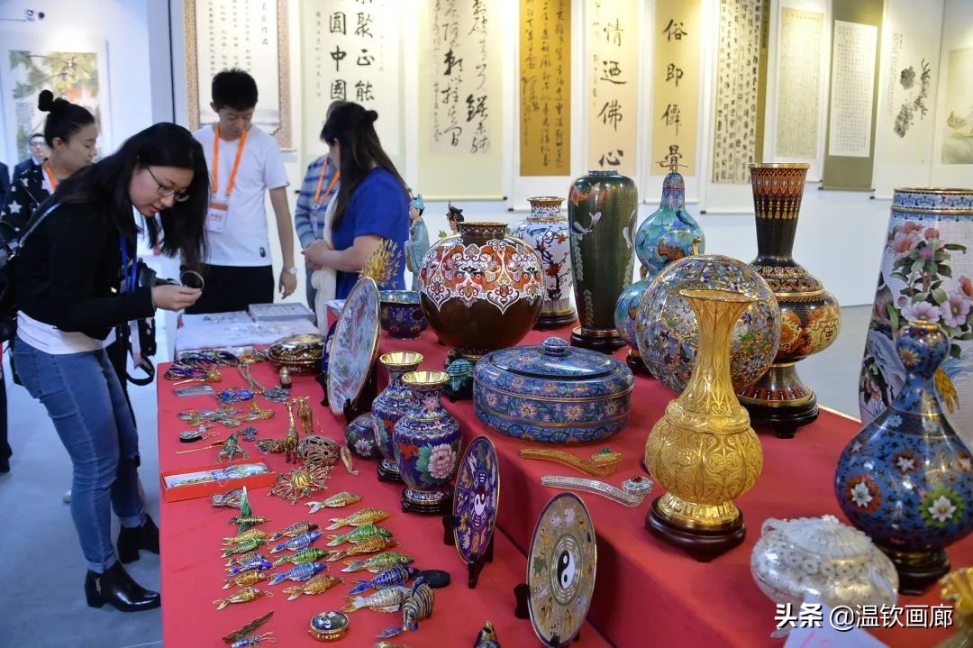 中国最大的国家级艺术品交易中心落户宋庄艺术小镇