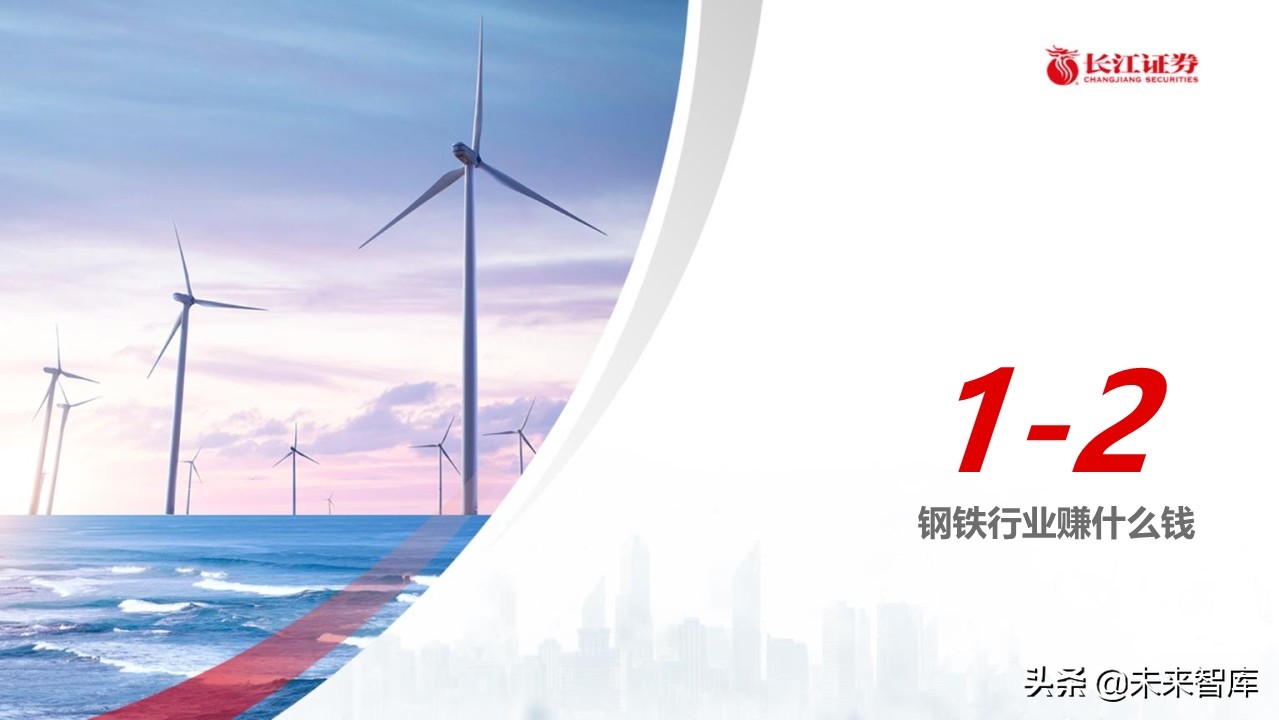钢铁行业深度报告：盈利模式、发展趋势和投资时点