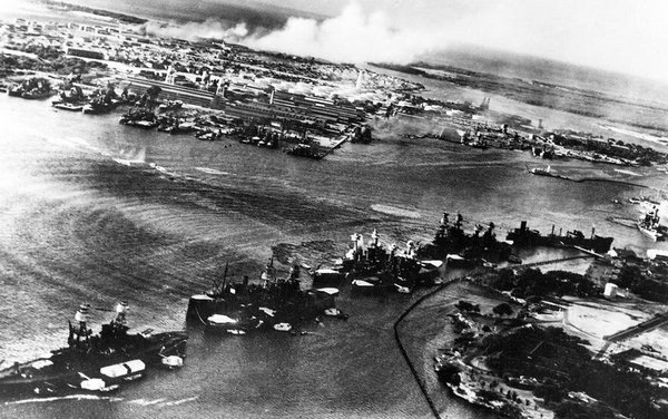 日本距珍珠港3500海里，它是如何瞒天过海，千里