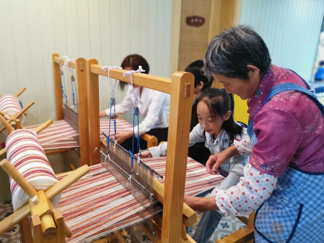 上海 | 瀛东裸棉时代,玩转崇明土布