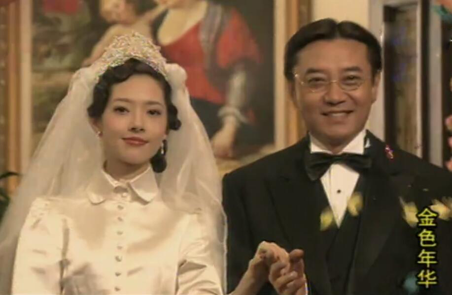 多少人看过《金粉世家》续集？郭碧婷接替刘亦菲演女二美得像假人