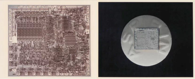 芯片简史：六场产业战争定江山