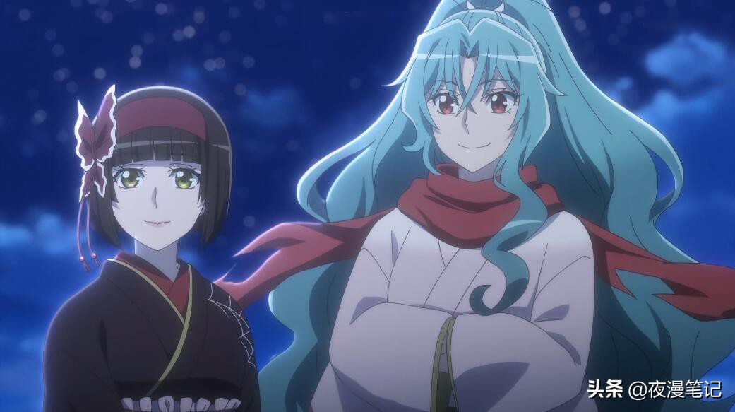 七月番，龍妹子和蜘蛛娘誰更香？男主Lv1級卻降服了上千級魔物娘