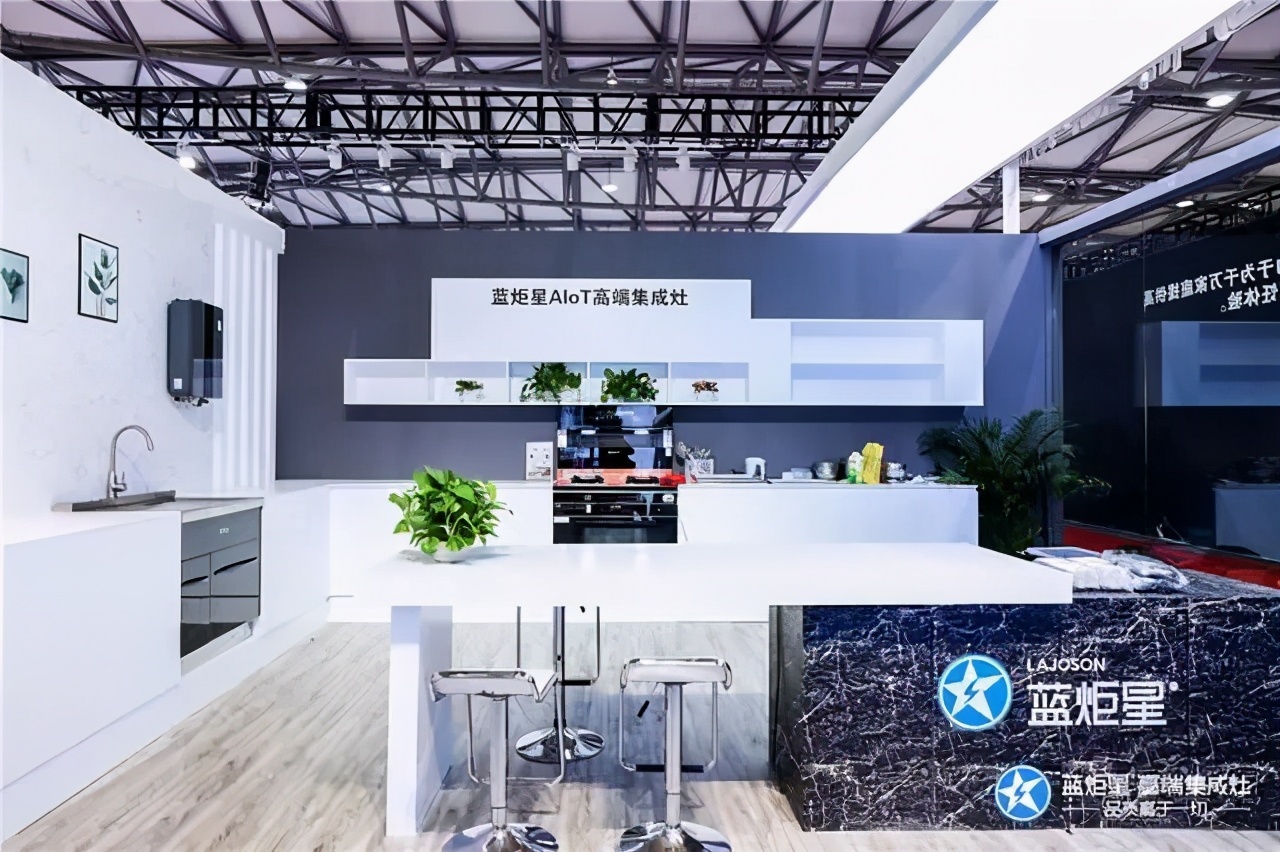 2021上海厨卫展一触即发，众多集成灶品牌迎来高光时刻