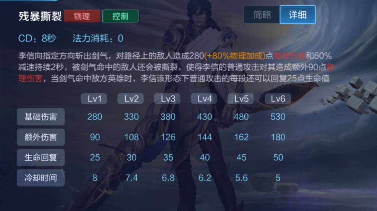 王者荣耀5月18日体验服更新,李信终获大幅加强,司空震被削弱