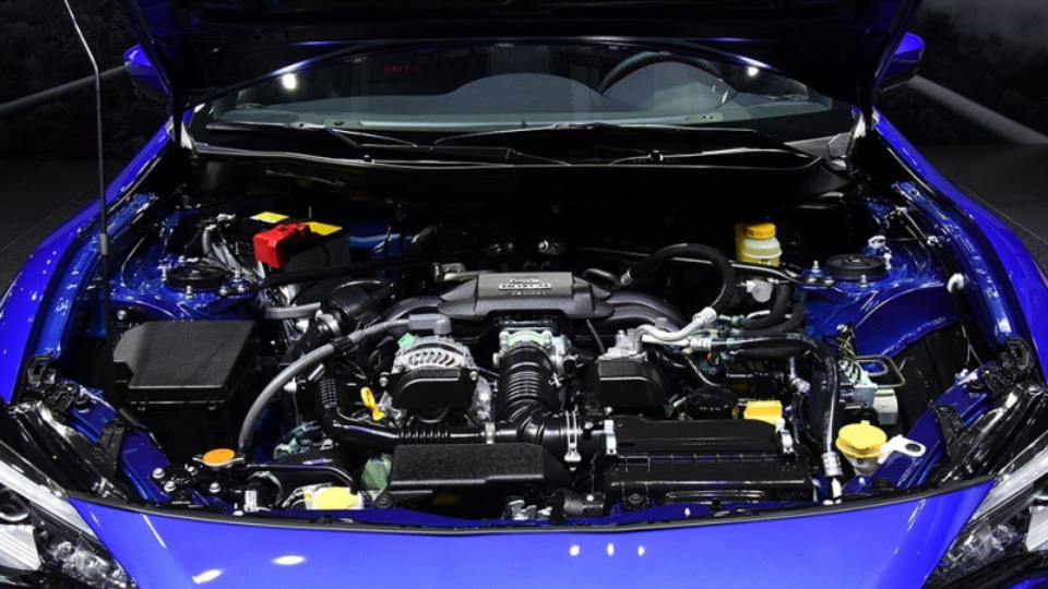 斯巴鲁BRZ新老对比：二线城市的专属福利？