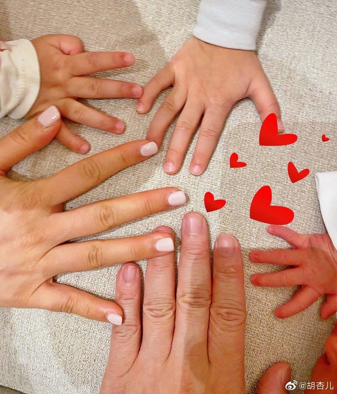 Hu Xing 3 embryoes are gotten child, gave birth to 3 sons to help force husband cause! Huang Zongze has not married