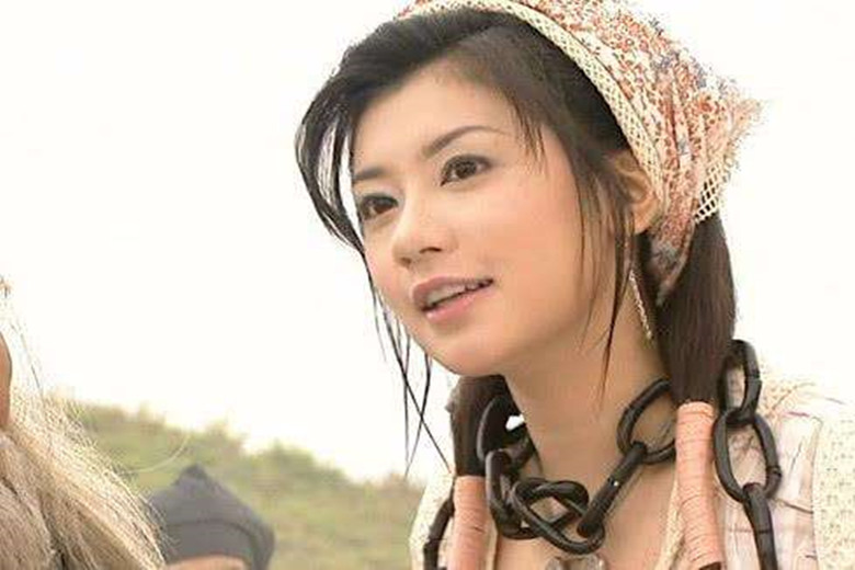 古装男神焦恩俊，年轻的时候到底有多帅？萧蔷