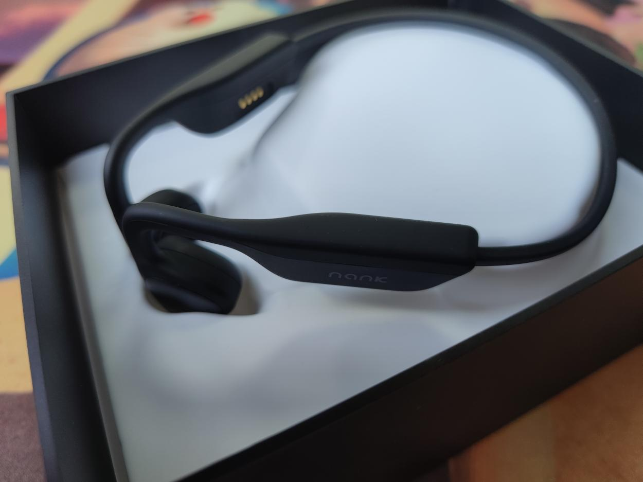 不入耳更健康的骨传导耳机，南卡runner pro2评测
