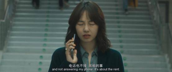 以为是部动人的电影，没想拍成不接地气的片子