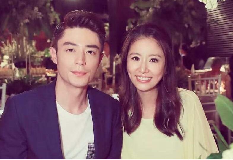 疑似婚变？从模范夫妻到貌合神离，林心如为何