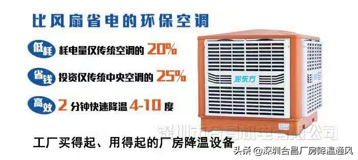 哪个冷风机品牌好？多少钱1台？