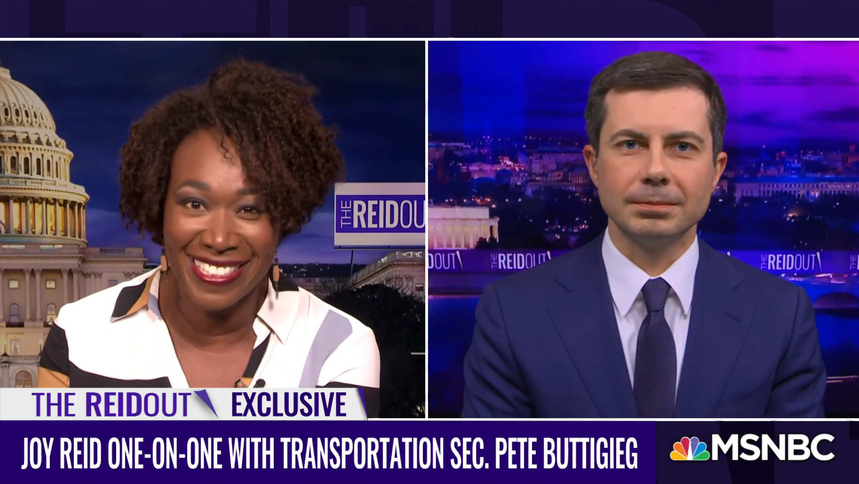 据美国微软全国有线广播电视公司(msnbc)2月5日报道,在当天的采访节目