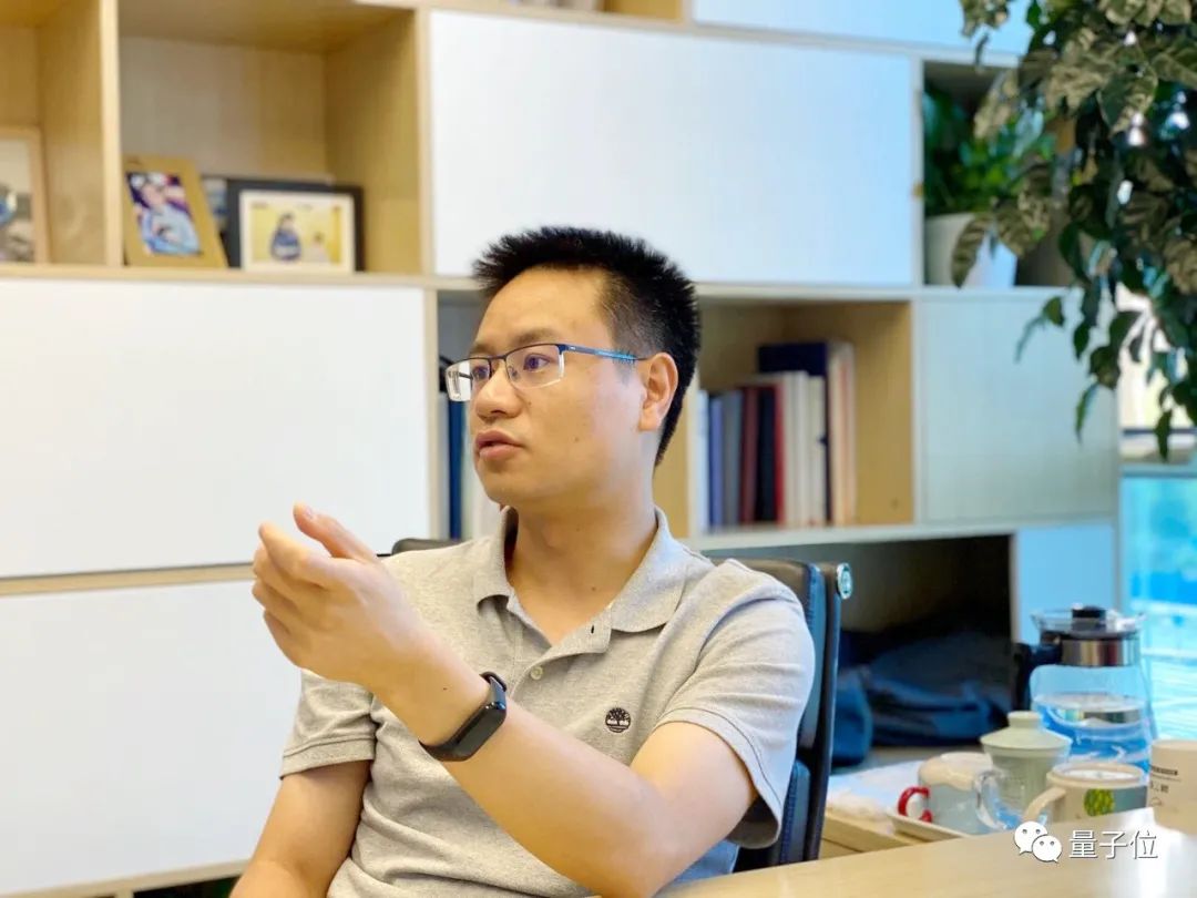 谁在驱动滴滴发动机？