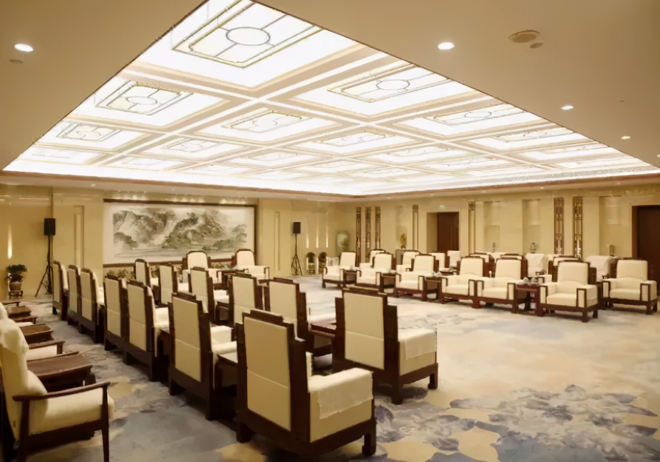 邦奇助力打造浙江省人民大会堂宾馆，缔造智能化入住体验