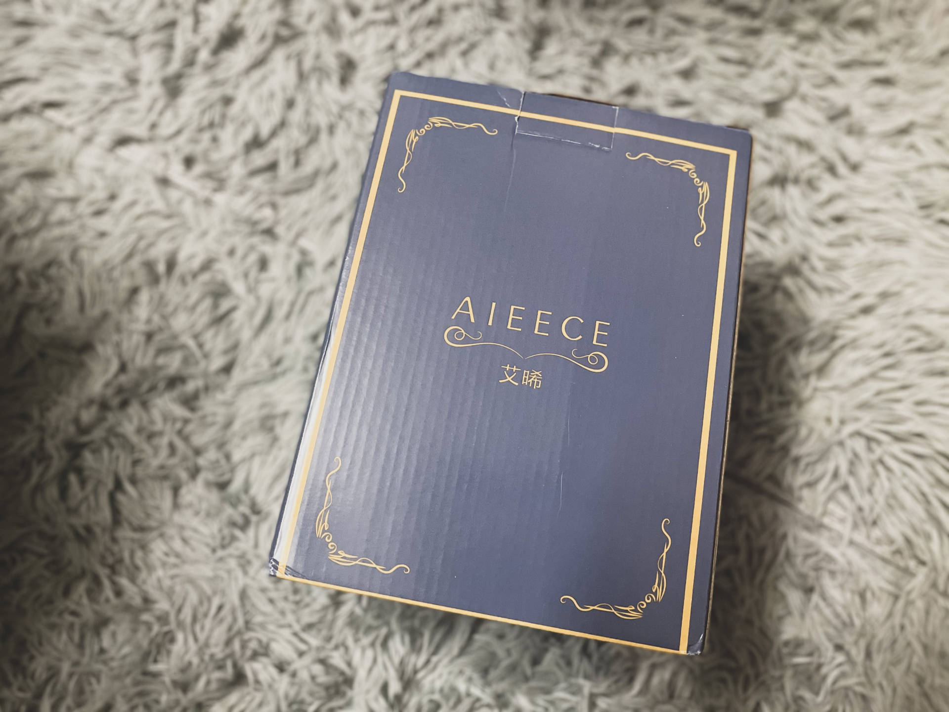 让年轻人养生更简单：AIEECE艾晞mini养生搅拌杯K1开箱体验