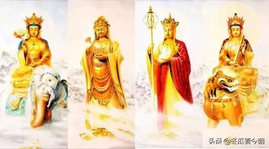 四大菩萨坐骑中，为何只有地藏王菩萨坐骑没下界为妖，实力太强大