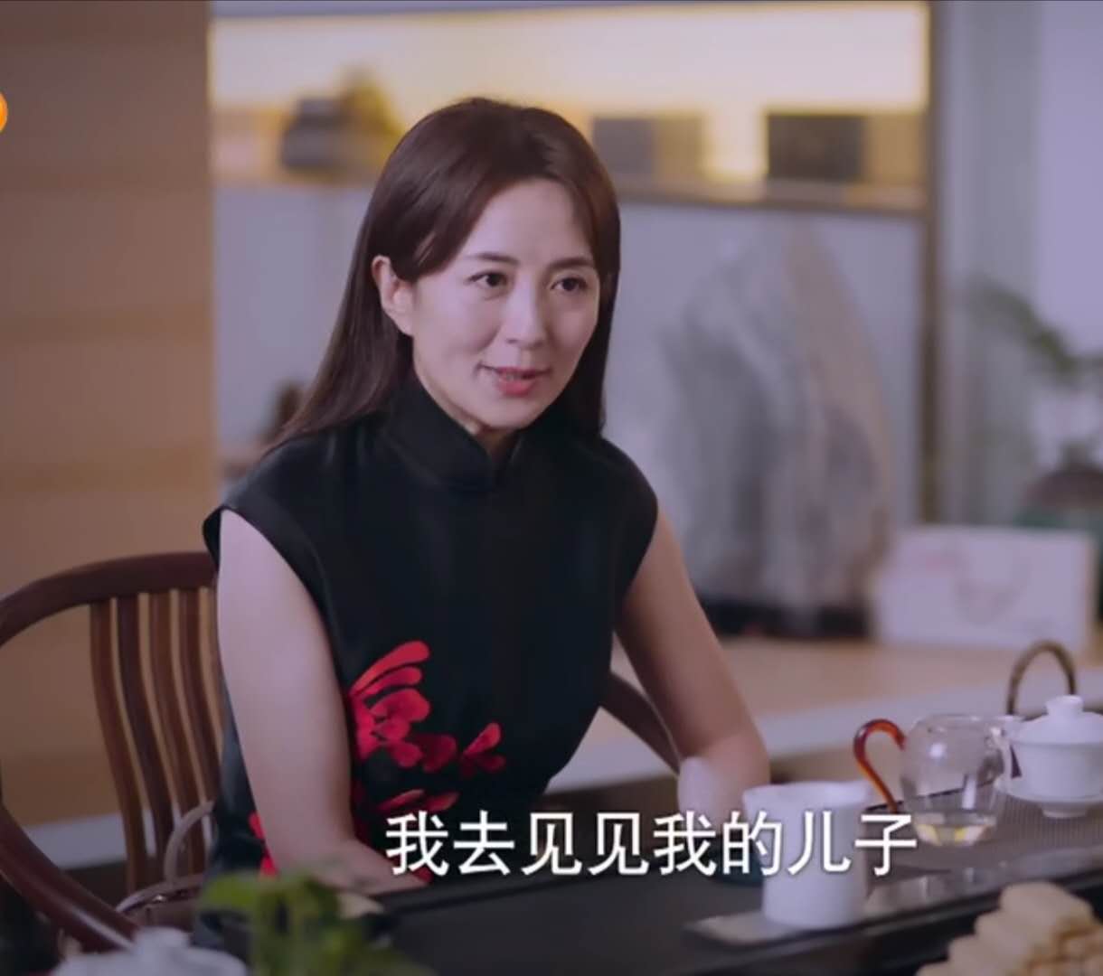 《以家人之名》陈婷：想要依赖儿子一辈子，凌霄再次陷入两难境地