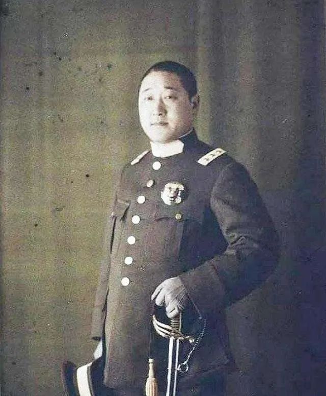 北洋集团最强大脑军师鬼谋徐树铮中