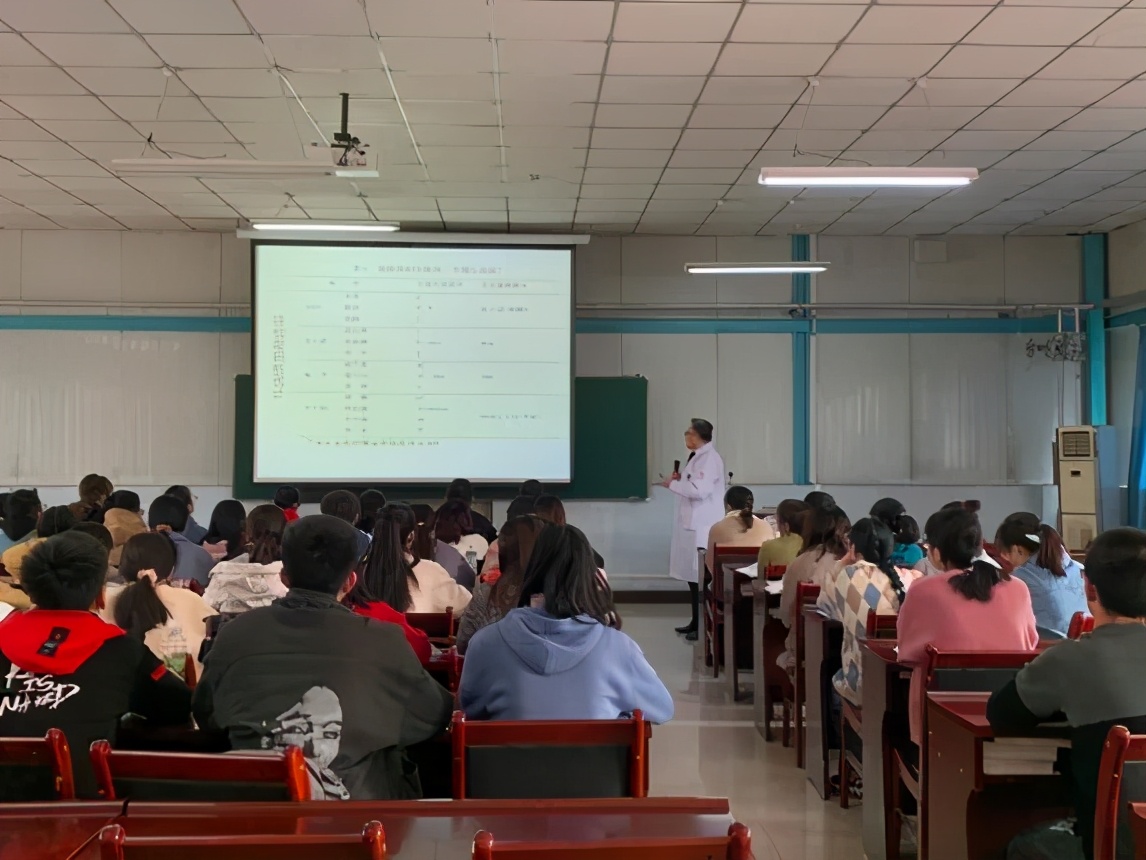 甘肃中医药大学第四附属医院迎接临床医学专业认证现场考察工作