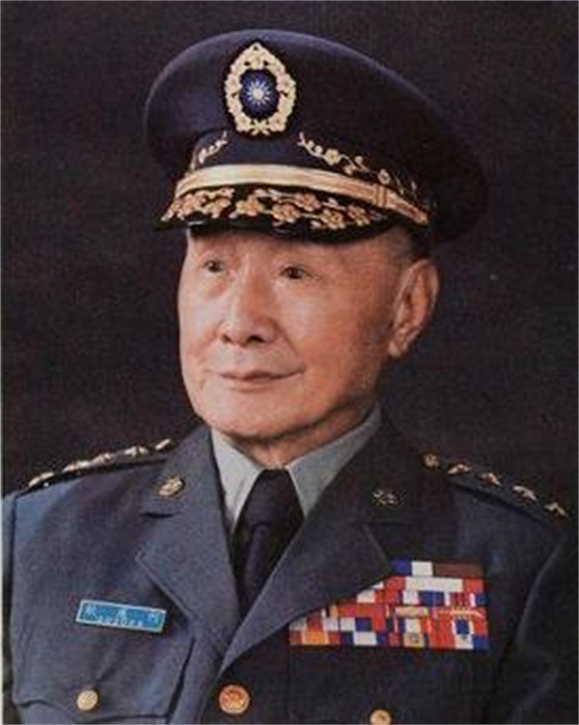 随蒋介石逃往台湾的五名国军上将，后来结局如何？