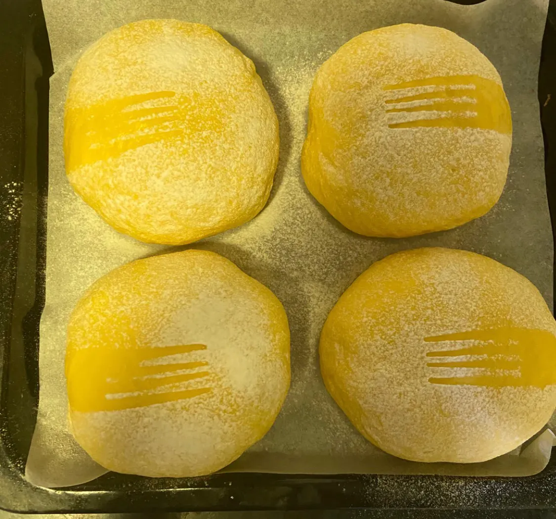 比汉堡好吃的带馅欧包 美食做法 第8张 比汉堡好吃的带馅欧包 美食做法 第8张