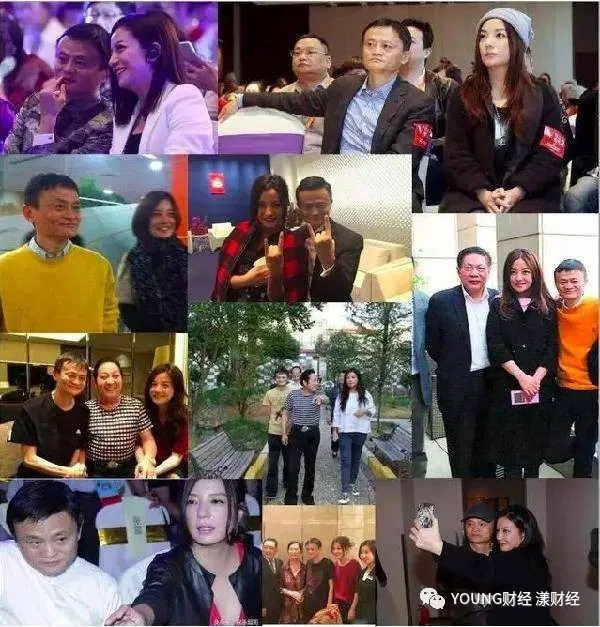 赵薇:女王陨落