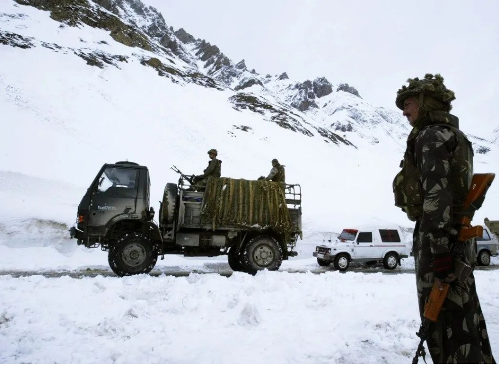 印度：印军2021年将利用5款尖端军事装备，有效对抗中国