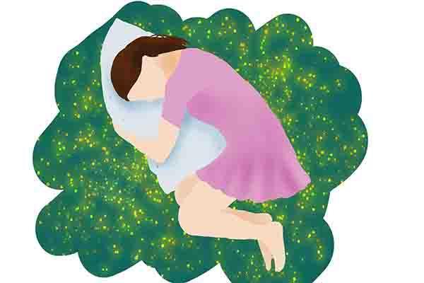 为什么有些人睡觉盖被子时，双脚露在外面，没有盖好？